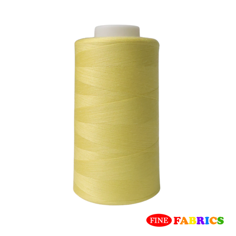 Sewing Threads: 5,000 Yards: All-Purpose: 100% Polyester: Tex24: 17 Colors(Green/Yellow Shade): Single/Pack