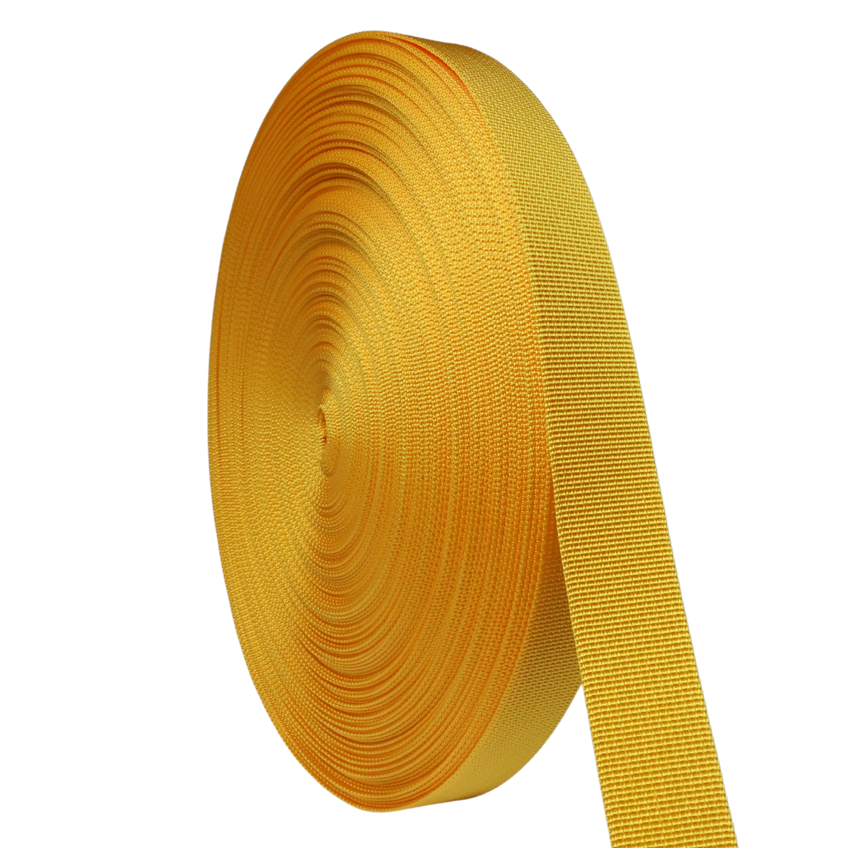 Webbing Straps: Heavy-Duty Nylon Back Strap 2", 25 Colors, 5/10/25/50 Yards