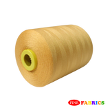 Sewing Threads: 6,000 Yards: All-Purpose: 100% Polyester: Tex60: 6 Colors: Single/Pack
