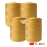 Sewing Threads: 1 Pack(4 Spools), 6000 Yds/Spool, All-Purpose, 6 Colors