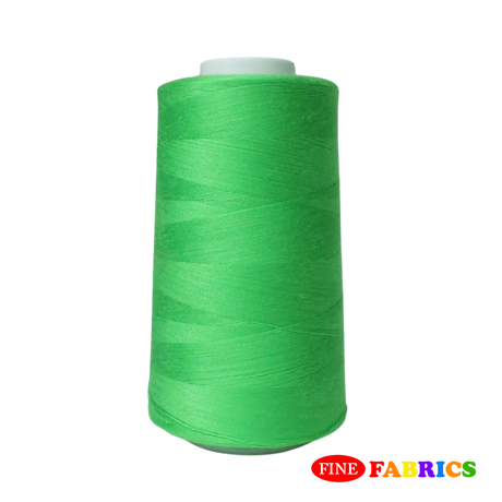 Sewing Threads: 5,000 Yards: All-Purpose: 100% Polyester: Tex24: 17 Colors(Green/Yellow Shade): Single/Pack