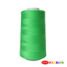 Sewing Threads: 5,000 Yards: All-Purpose: 100% Polyester: Tex24: 17 Colors(Green/Yellow Shade): Single/Pack
