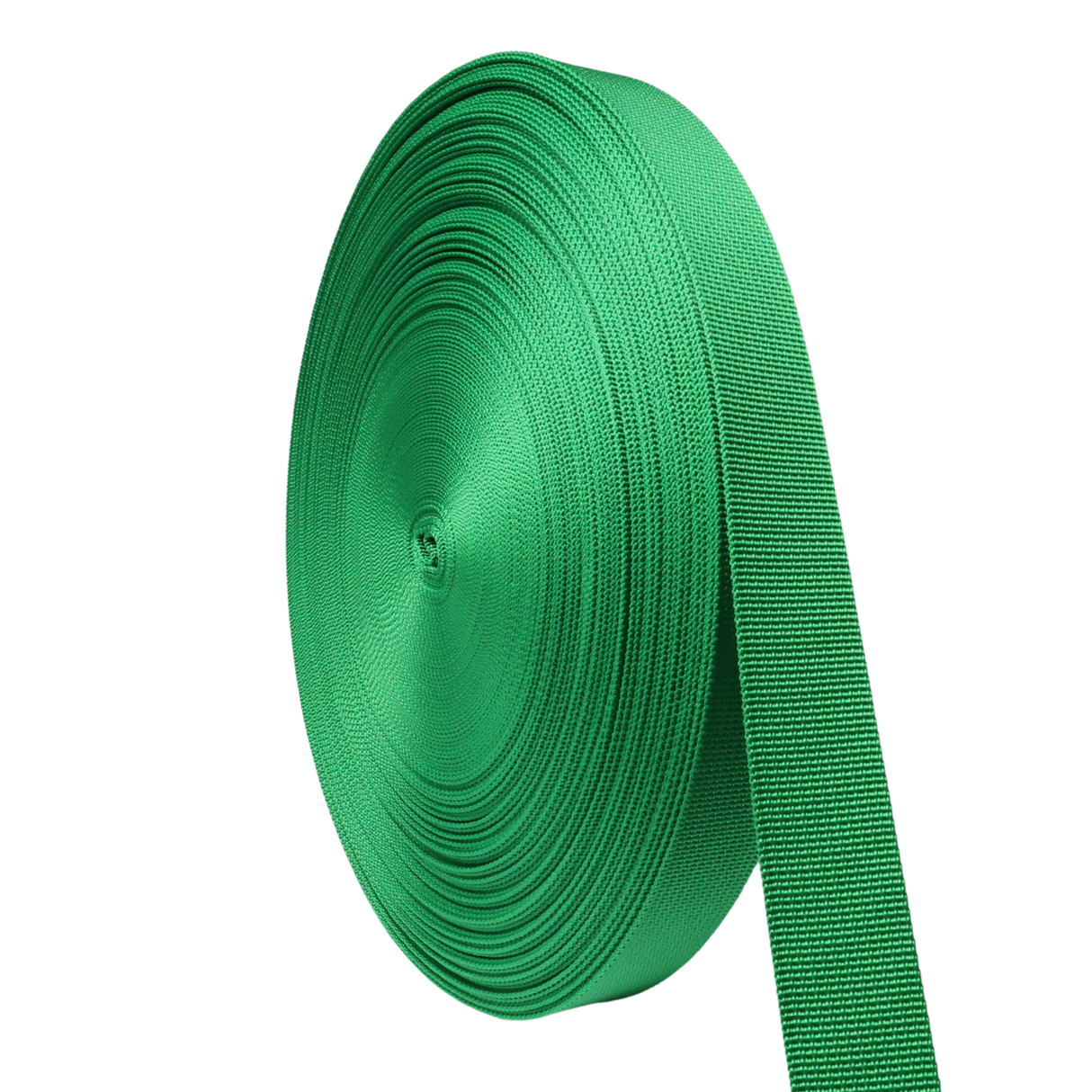 Webbing Straps: Heavy-Duty Nylon Back Strap 2", 25 Colors, 5/10/25/50 Yards