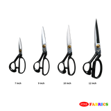 Shears: Heavy Duty, Premium Quality, Professional, Tailor's Shears