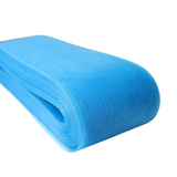 Horsehair : W: 2 inches, L: 50 Yards, 6 Colors