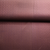 Metallic Grid Vinyl Faux Leather Upholstery Fabric - By the Yard