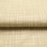 Modern Geometric Upholstery Fabric – Grid Print By Yard