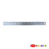Metal Rulers: Stainless Steel, Straight Edge Rulers, 6/12/18/24/36 Inches