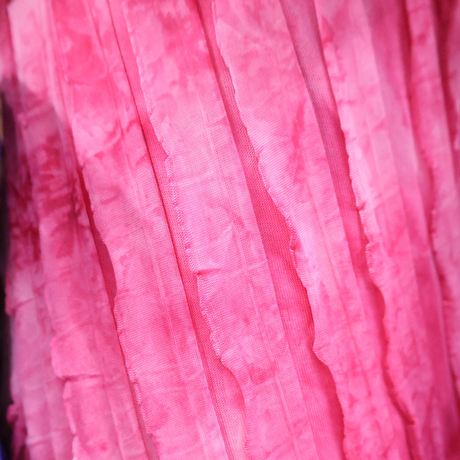 Ruffle Textured Fabric(8 colors) By Yard