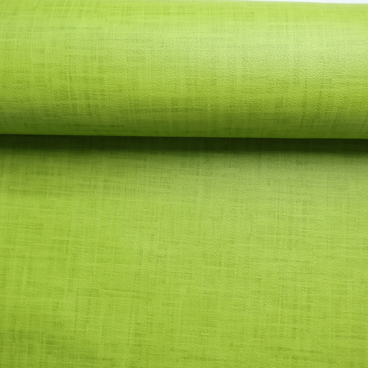 Lime Green Faux Leather Upholstery Fabric(#1D18) By the Yard