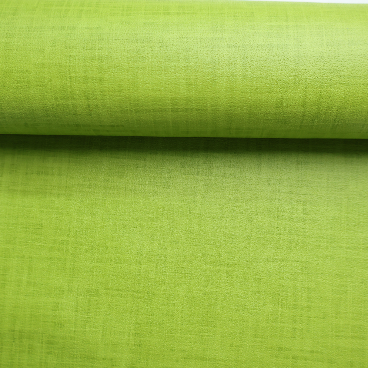 Lime Green Faux Leather Upholstery Fabric(#1D18) By the Yard