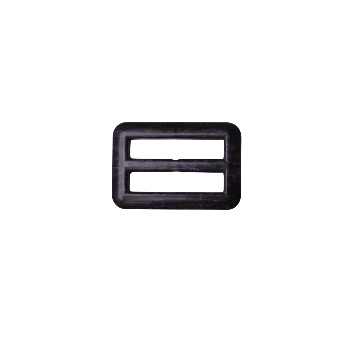 Rectangular Resin Slide Buckle – 2 Inch (4 Colors)
