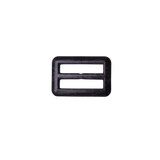 Rectangular Resin Slide Buckle – 2 Inch (4 Colors)