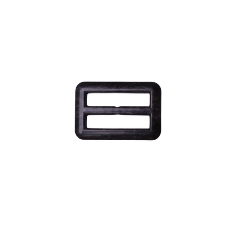 Rectangular Resin Slide Buckle – 2 Inch (4 Colors)
