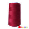 Sewing Threads: 5,000 Yards: All-Purpose: 100% Polyester: Tex24: 17 Colors(Red/Purple Shade): Single/Pack