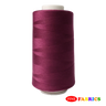 Sewing Threads: 5,000 Yards: All-Purpose: 100% Polyester: Tex24: 17 Colors(Red/Purple Shade): Single/Pack