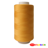 Sewing Threads: 5,000 Yards: All-Purpose: 100% Polyester: Tex24: 17 Colors(Green/Yellow Shade): Single/Pack
