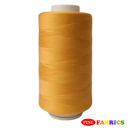 Sewing Threads: 5,000 Yards: All-Purpose: 100% Polyester: Tex24: 17 Colors(Green/Yellow Shade): Single/Pack