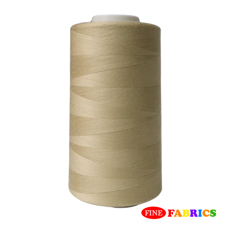 Sewing Threads: 5,000 Yards: All-Purpose: 100% Polyester: Tex24: 22 Colors(W/B, Neutral/Blue Shades): Single/Pack