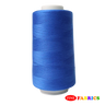 Sewing Threads: 5,000 Yards: All-Purpose: 100% Polyester: Tex24: 22 Colors(W/B, Neutral/Blue Shades): Single/Pack