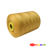 Sewing Threads: 6,000 Yards: All-Purpose: 100% Polyester: Tex60: 6 Colors: Single/Pack