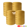 Sewing Threads: 1 Pack(4 Spools), 6000 Yds/Spool, All-Purpose, 6 Colors