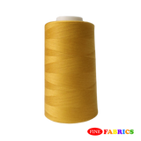 Sewing Threads: 5,000 Yards: All-Purpose: 100% Polyester: Tex24: 17 Colors(Green/Yellow Shade): Single/Pack