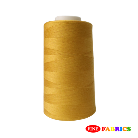 Sewing Threads: 5,000 Yards: All-Purpose: 100% Polyester: Tex24: 17 Colors(Green/Yellow Shade): Single/Pack