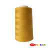 Sewing Threads: 5,000 Yards: All-Purpose: 100% Polyester: Tex24: 17 Colors(Green/Yellow Shade): Single/Pack