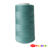 Sewing Threads: 5,000 Yards: All-Purpose: 100% Polyester: Tex24: 17 Colors(Green/Yellow Shade): Single/Pack