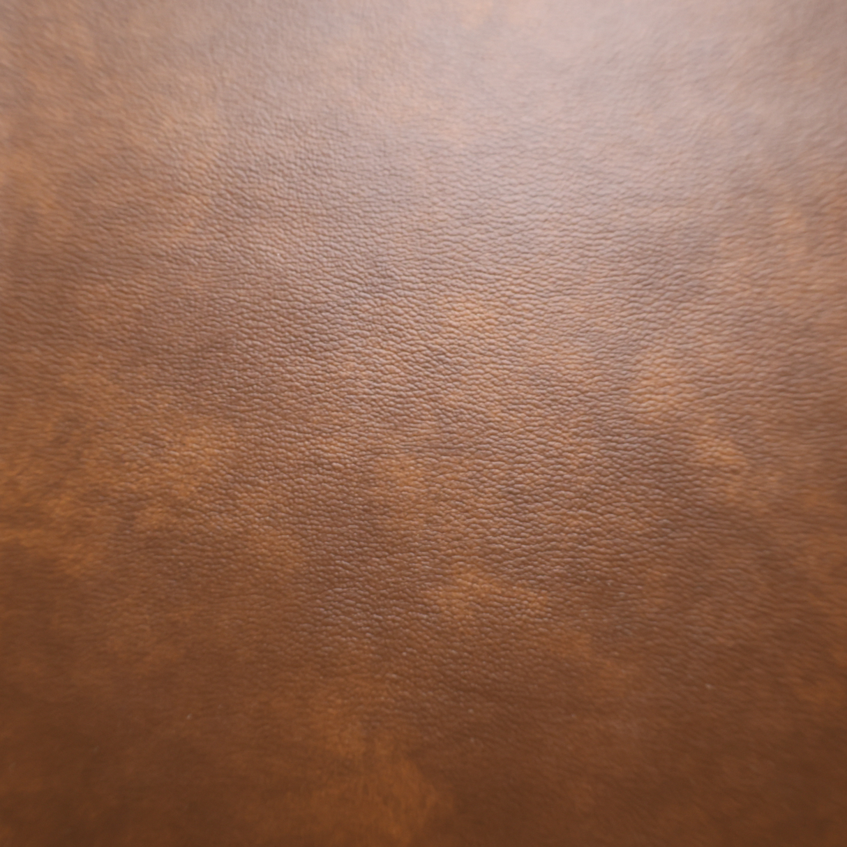 Brown Faux Leather Upholstery Fabric(#5U03) By the Yard