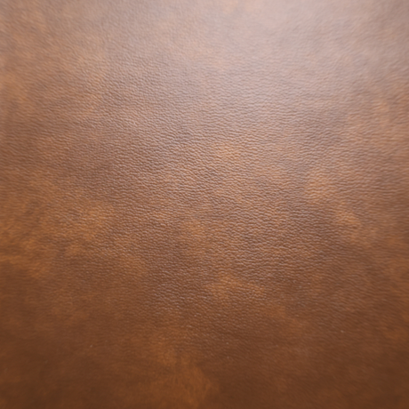 Brown Faux Leather Upholstery Fabric(#5U03) By the Yard