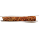 Leopard Velvet Nylon Ribbon – 1" Wide (10 Yards)
