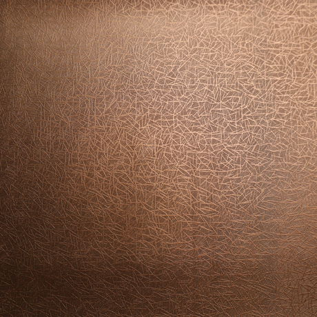 Crackle Texture Faux Leather Upholstery Fabric By the Yard