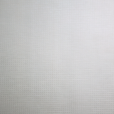 White Faux Leather Upholstery Fabric(#1D10)