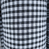 Stretch Plaid Double Knit Fabric(13 Patterns) - By the Yard