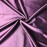 Stretch Charmeuse Silky Satin Fabric, 14 Colors - By the Yard