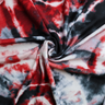 Jersey Knit, Tie-Dye Fleece Back(2 Styles) - By the Yard