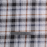 Stretch Patterned Double Knit Fabric – By the Yard