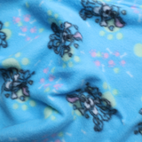 Cozy Printed Fleece Fabric (7 Styles) - By the Yard