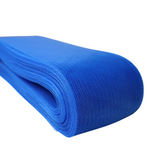 Horsehair : W: 2 inches, L: 50 Yards, 6 Colors