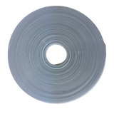 Rigilene Boning (1/2 Inch, 50 Yards, 2 Colors: White/Black)