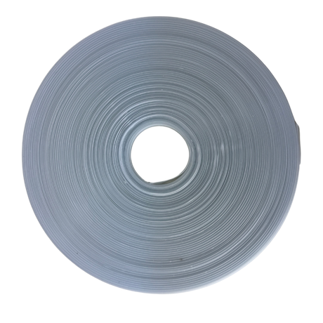 Rigilene Boning (1/2 Inch, 50 Yards, 2 Colors: White/Black)
