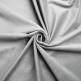 Holland Flocking Velvet Fabric, Non-Stretch Upholstery & Drapery, by the Yard