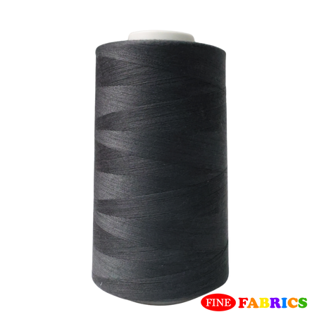Sewing Threads: 5,000 Yards: All-Purpose: 100% Polyester: Tex24: 22 Colors(W/B, Neutral/Blue Shades): Single/Pack