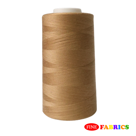 Sewing Threads: 5,000 Yards: All-Purpose: 100% Polyester: Tex24: 22 Colors(W/B, Neutral/Blue Shades): Single/Pack