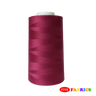 Sewing Threads: 5,000 Yards: All-Purpose: 100% Polyester: Tex24: 17 Colors(Red/Purple Shade): Single/Pack