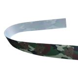 Printed Camouflage Polyester Ribbon – 3/4" Wide (10 Yards)