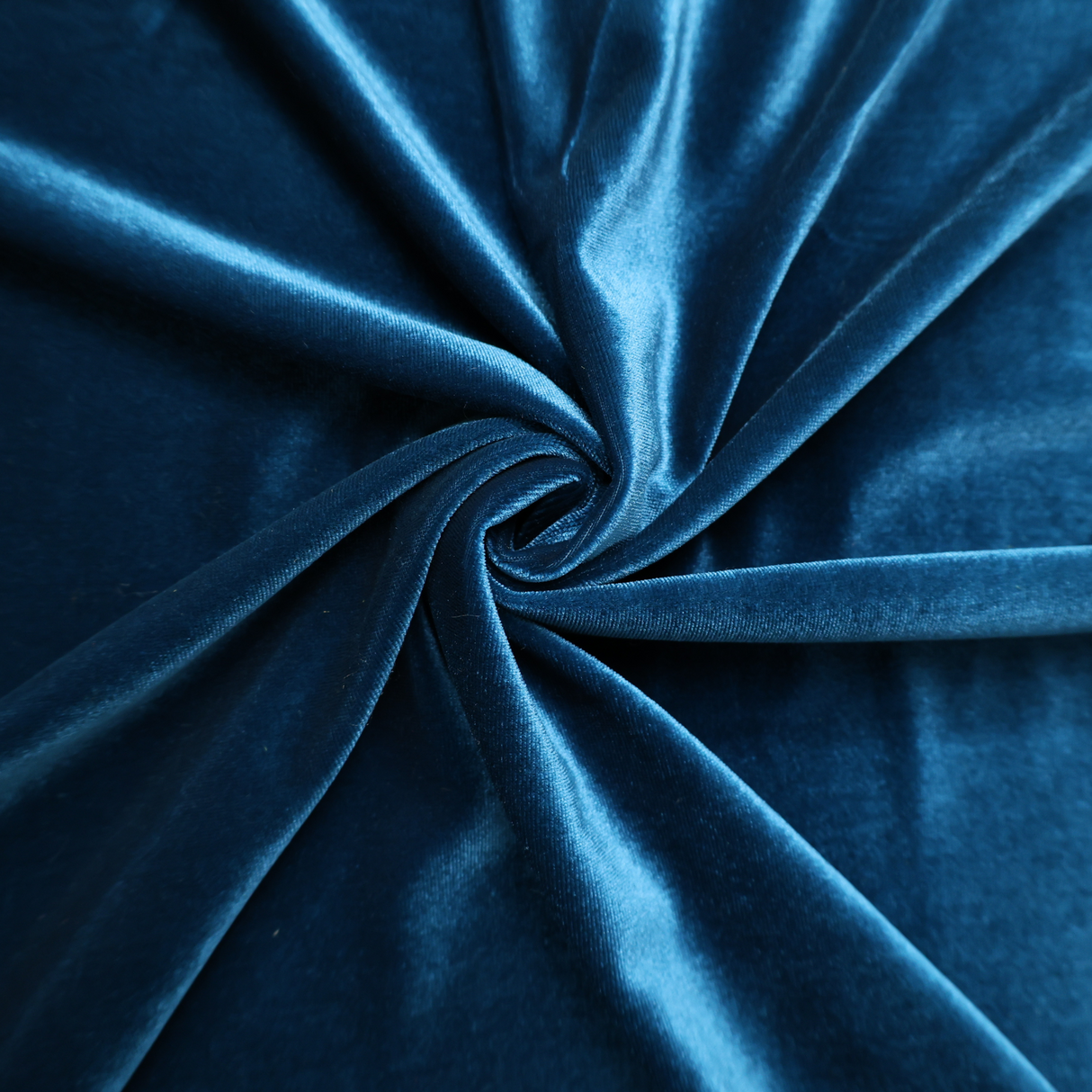 Stretch Velvet Fabric by Yard