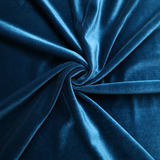 Stretch Velvet Fabric by Yard